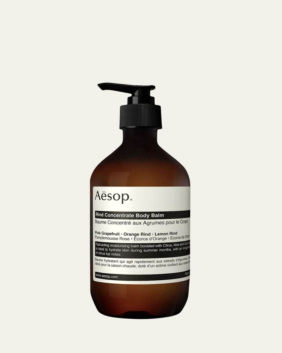 Rind Concentrate Body Balm, 16.9 oz./ 500 mL